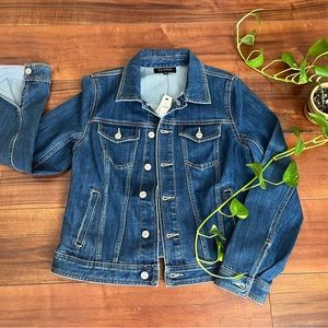 Talbots Denim Jacket